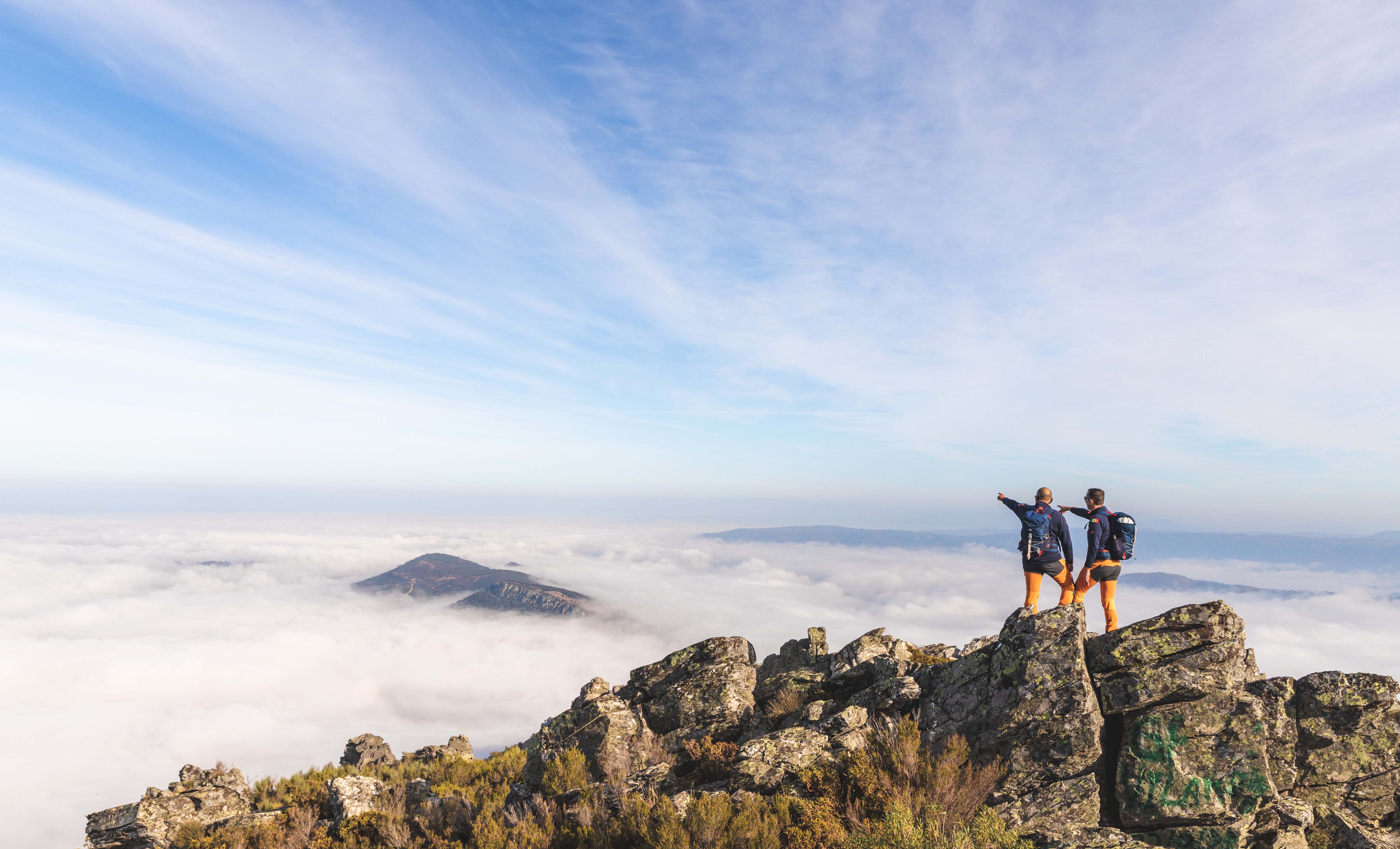Walking Tour <br> Faro Mountains  Vila Flor